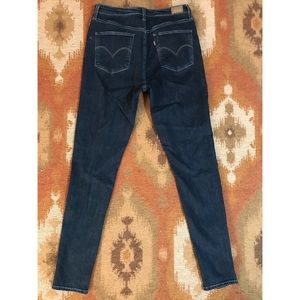 Levi's Skinny Stretch Jeans